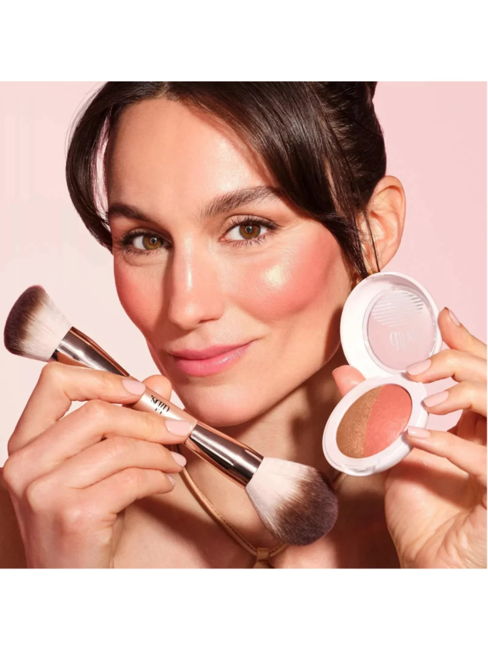 DIBS Duet Baked Blush Duo.- STARSTRUCK